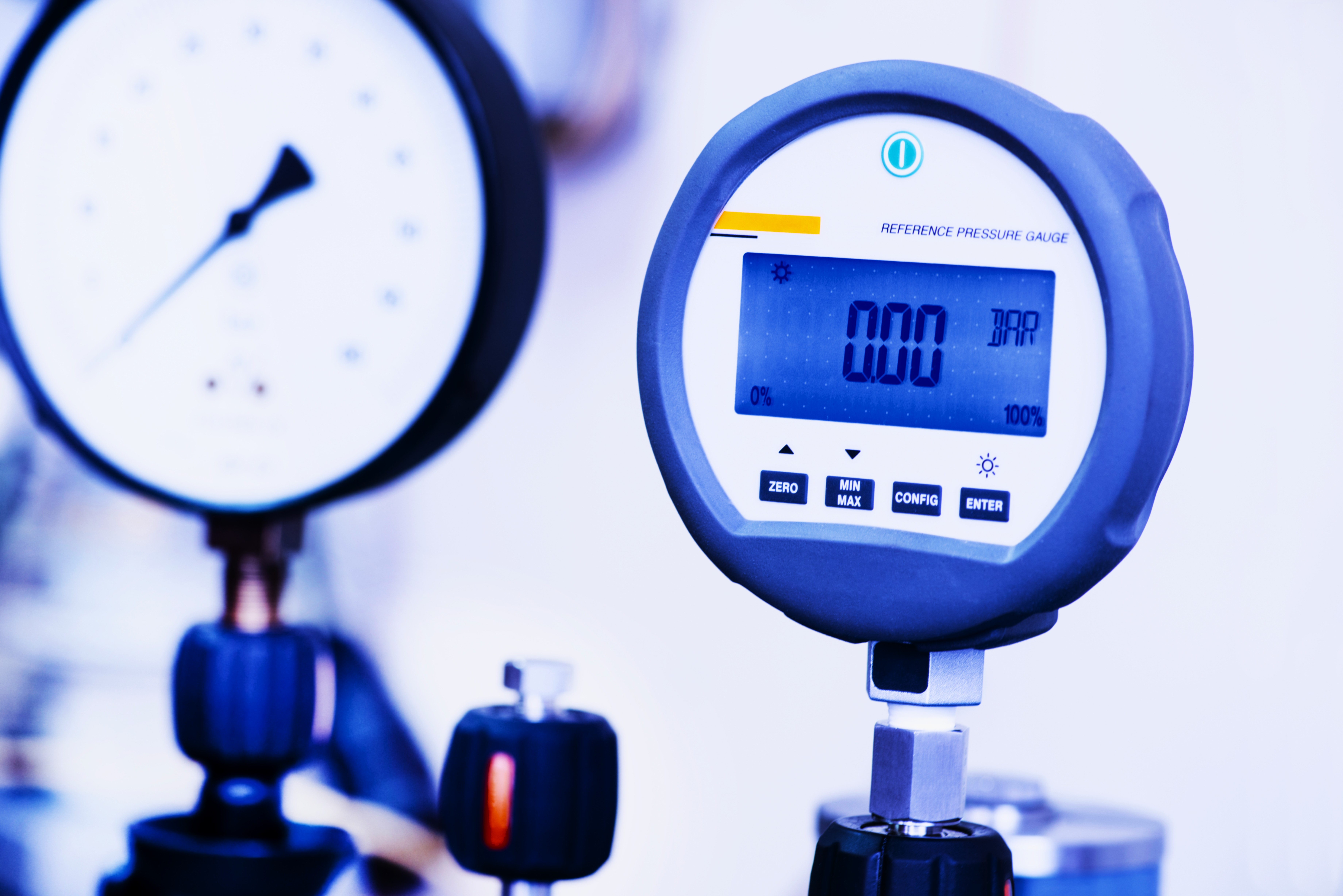 Industrial Metrology Background